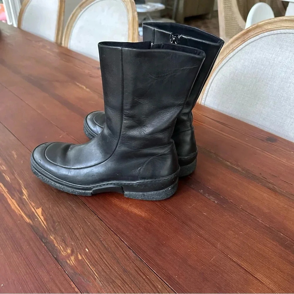 Gucci Leather Boots vintage - Picture 3 of 13